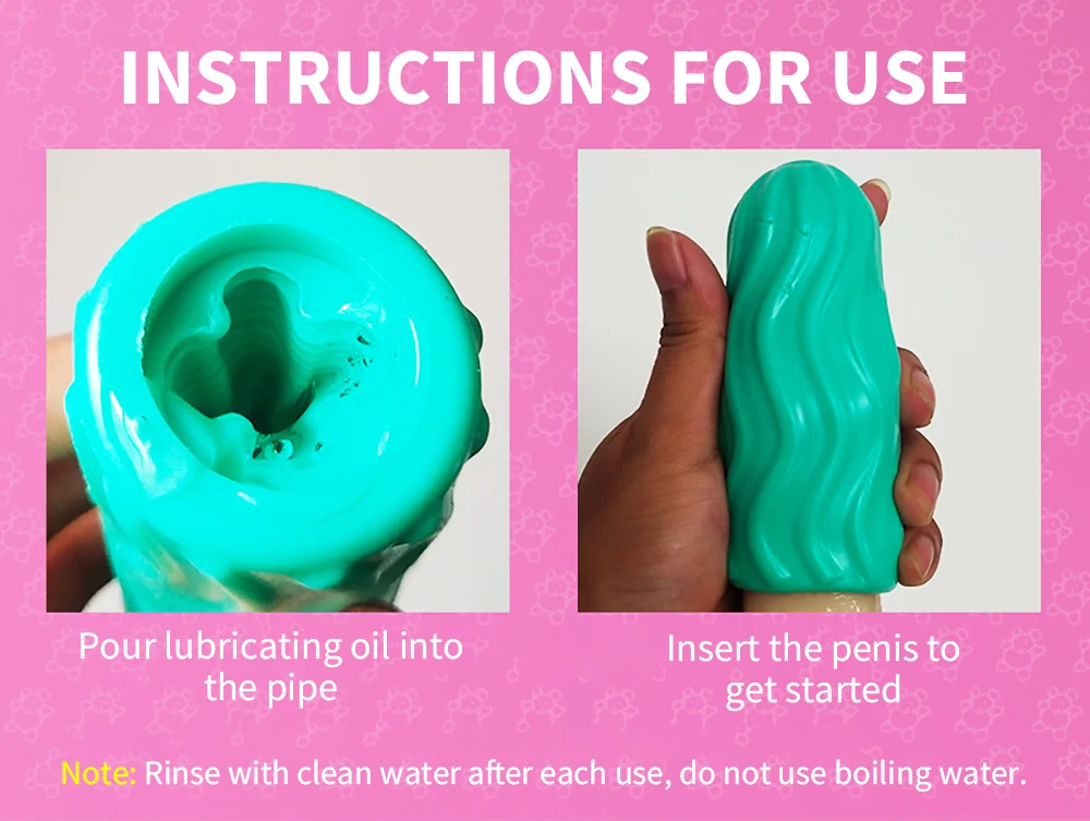 Copo masturbador vaginal macio para masculino espuma pênis realista masturbador - Imagem 19