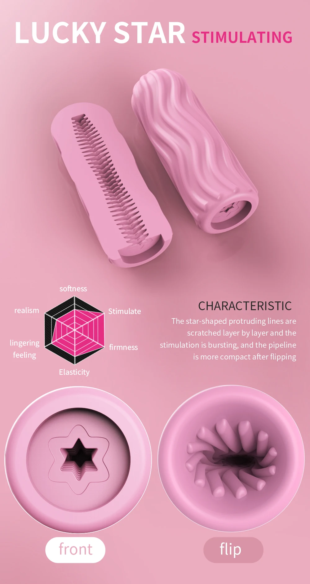 Copo masturbador vaginal macio para masculino espuma pênis realista masturbador - Imagem 11