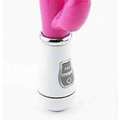Vibrador silicone Duplo Motor Vibrador 8 velocidades - Imagem 4