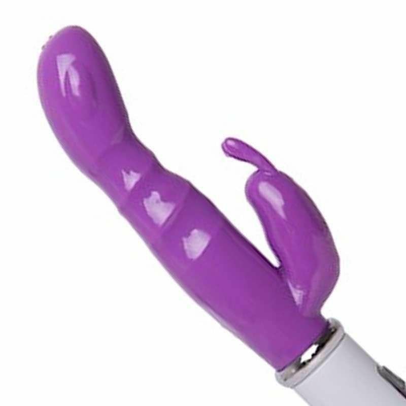 Vibrador silicone Duplo Motor Vibrador 8 velocidades - Imagem 6
